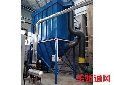 鍋爐除塵配套風機