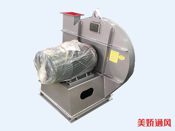 9-19-6.3A高壓鼓風機，鋼化爐鼓風機