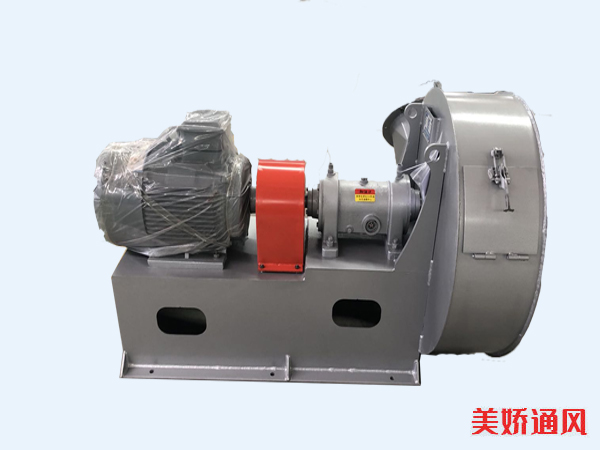 YZDX-500，15KW引風機