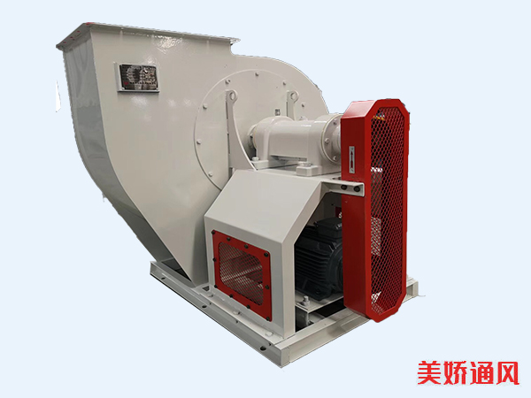 5-90-8C訂制型風機，18.5KW尾氣風機，環保除塵配套